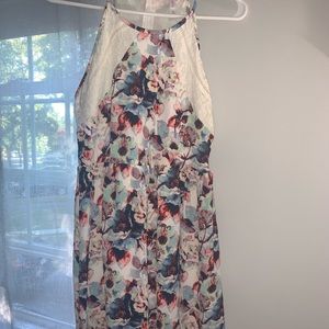 Butterfly dress
